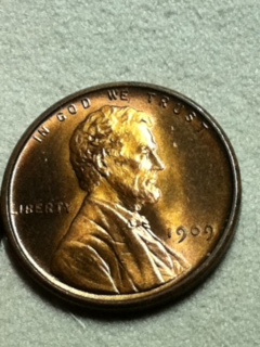 Dueling-1909VDB-Pennies-MS?