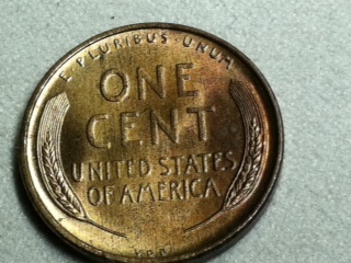 Dueling-1909VDB-Pennies-MS?