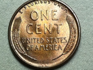Dueling-1909VDB-Pennies-MS?
