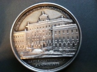 Trio-Of-Pius-Xi-Medals