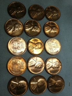 Roll-Of-37d-Lincolns-MS-63-65's
