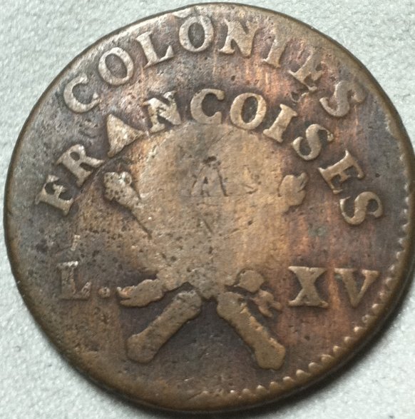 1767A-12-Deniers-And-1891-Borneo-Cent-AU