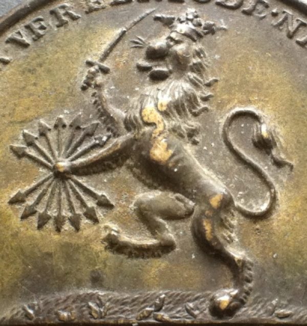 Check-This-Out...coin-Or-Token-1747-Netherlands-William-IV
