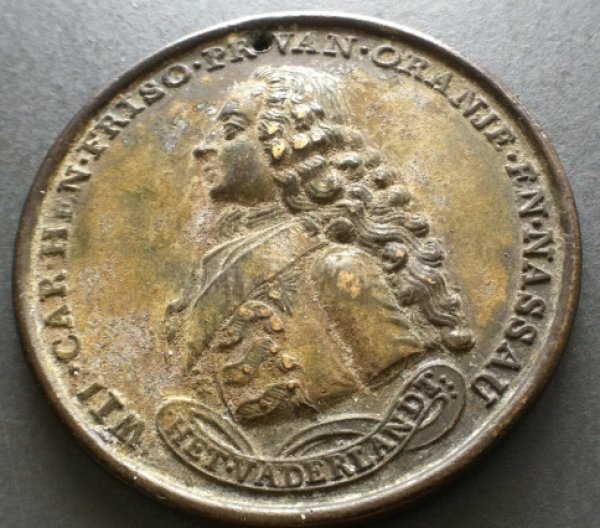 Check-This-Out...coin-Or-Token-1747-Netherlands-William-IV