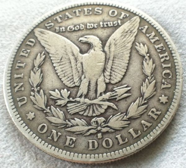 My-1893-S-Morgan,-Opinions?