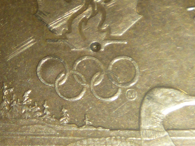 2004-Olympic-Loonie---