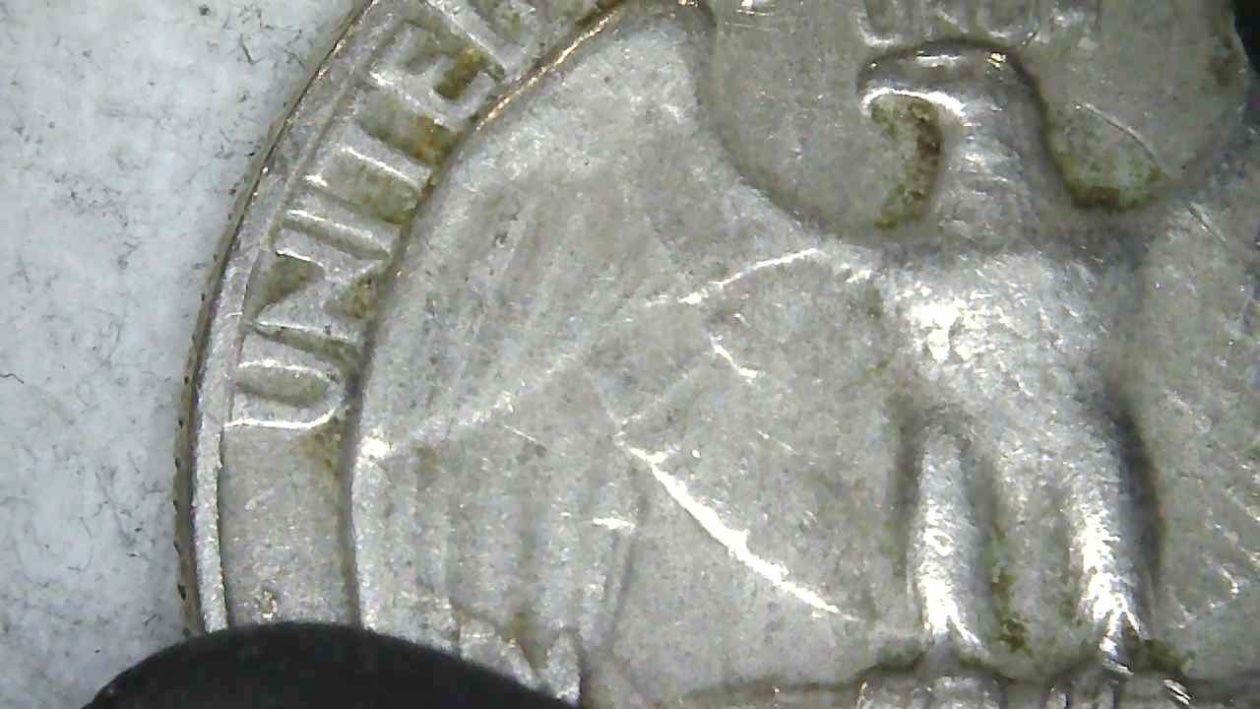 1972-D-Washington-Quarter-Interesting-Die-Cracks-And-Maybe-A-Clash?