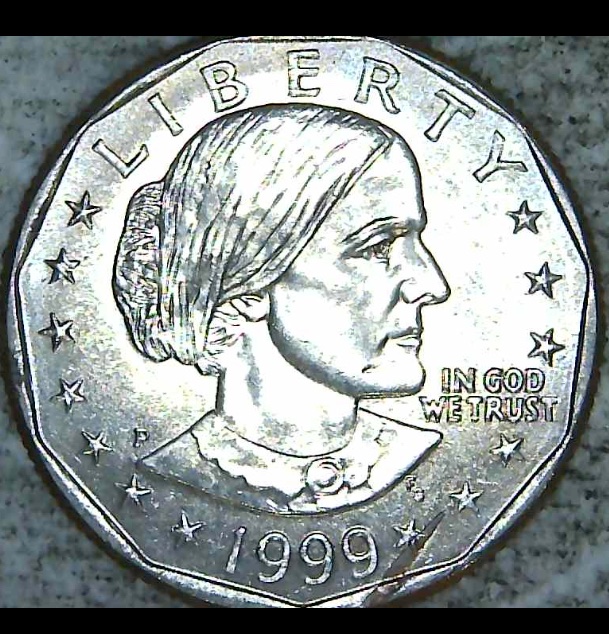 1999-P-Susan-B-Anthony-Struck-Through-Debris?