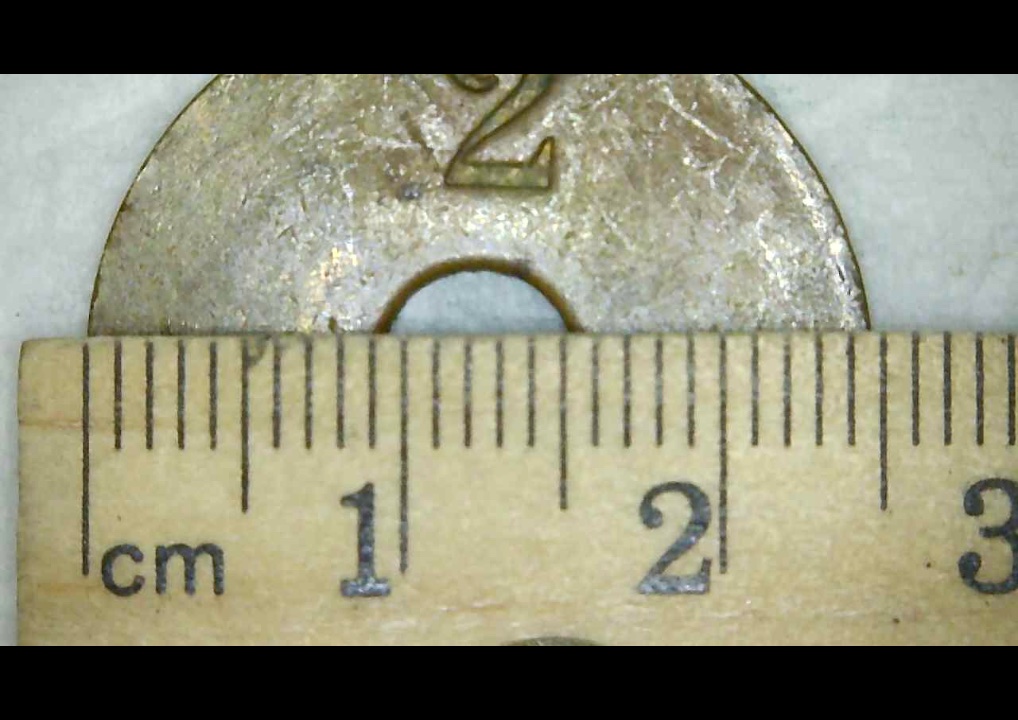 Coin,-Token-Or-Washer?---Sweden-2-Ore?-Likely-Tool-Check-Token