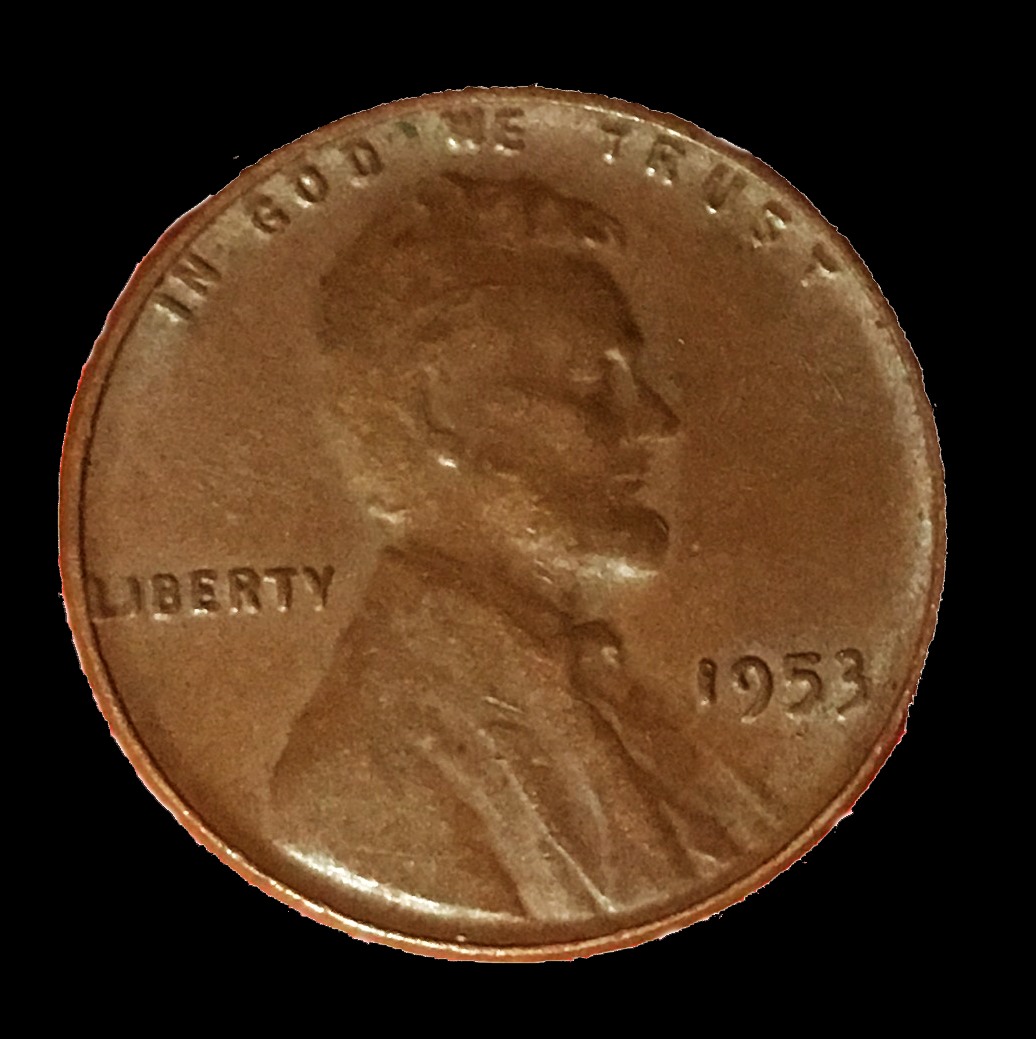 1953-Lincoln---Possible-REV-Doubling-On-Ribus