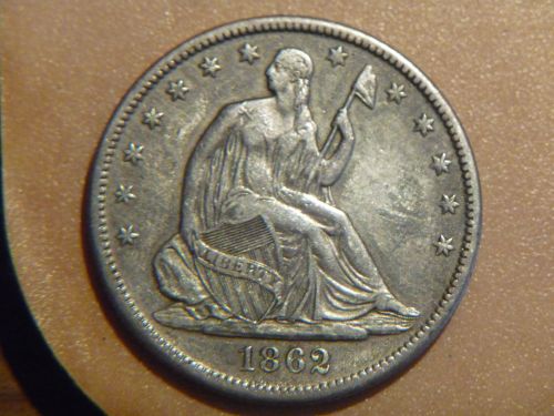 1862-XF-Seated-Liberty-Half-Dollar