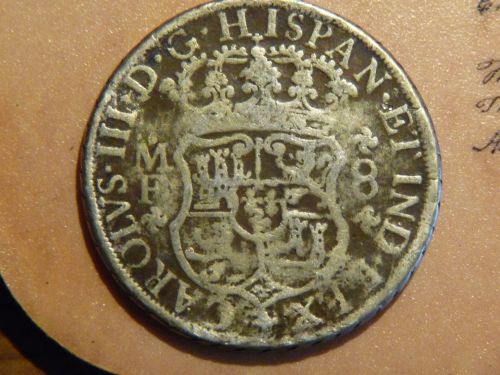 Spanish-8-Reales,-Pillar-Dollars