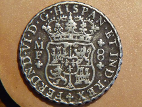 Spanish-8-Reales,-Pillar-Dollars