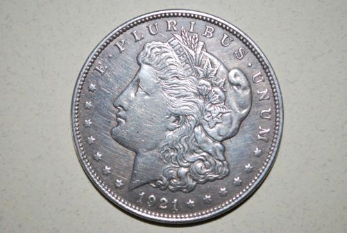 Morgan-Silver-Dollar