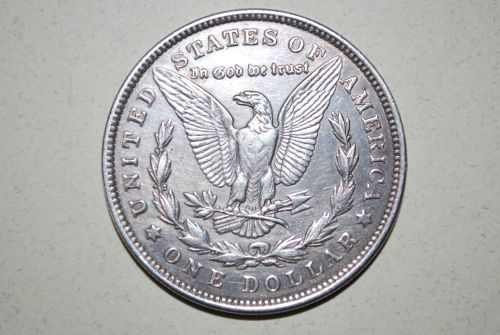 Morgan-Silver-Dollar