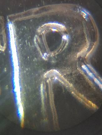 1960-Proof-Washington-Quarter-Possible-DD-On-FG-And-Some-Devices-Have-3-Lines-On-Then-Not-Sure
