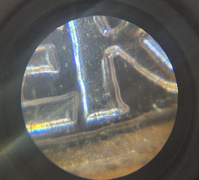 1960-Proof-Washington-Quarter-Possible-DD-On-FG-And-Some-Devices-Have-3-Lines-On-Then-Not-Sure