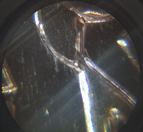 1960-Proof-Washington-Quarter-Possible-DD-On-FG-And-Some-Devices-Have-3-Lines-On-Then-Not-Sure