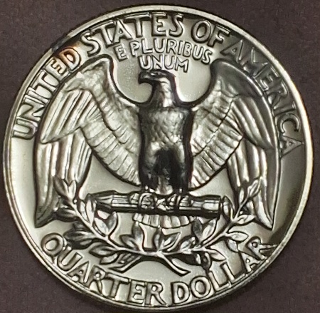 1960-Proof-Washington-Quarter-Possible-DD-On-FG-And-Some-Devices-Have-3-Lines-On-Then-Not-Sure