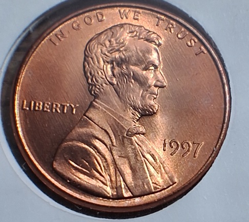 1993-P-And-A-1997-P-Penny-High-Grade-Can-Someone-Help-With-The-Grade-What's-It-Look-Like-To-You