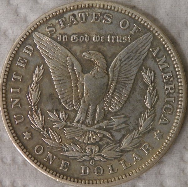 1893-O-Dollar