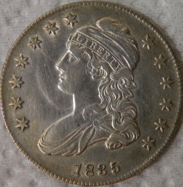 1835-Half-Dollar