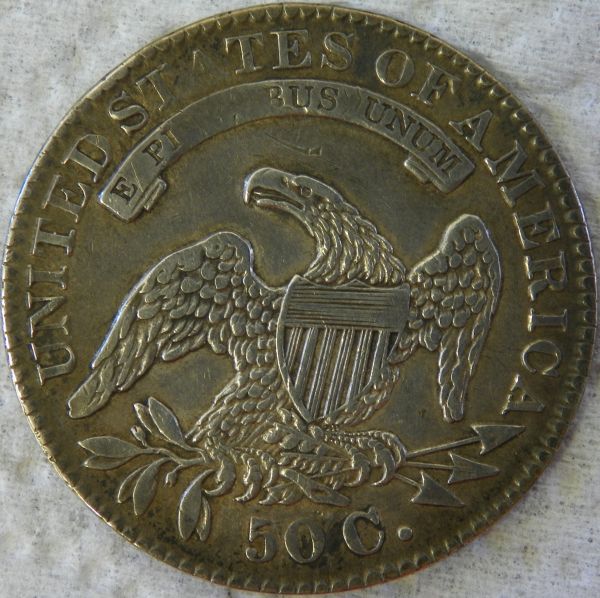 1832-Half-Dollar
