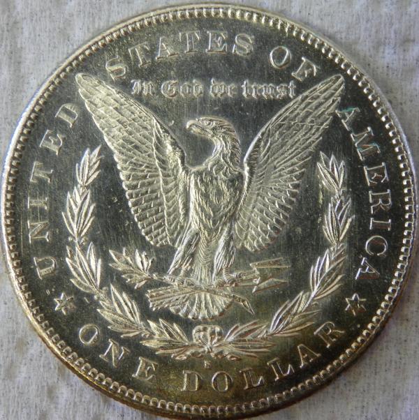 1878-S-Dollar