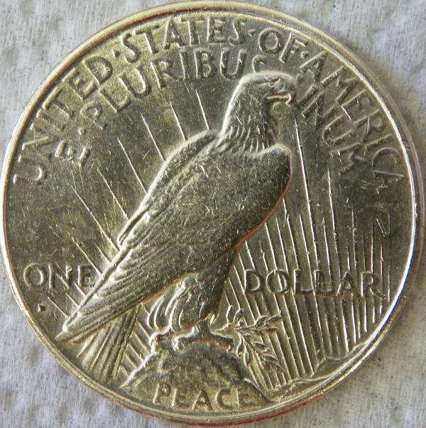 1934-D-Dollar