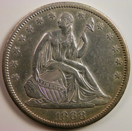 1868-S-Seated-Liberty-Half-Dollar