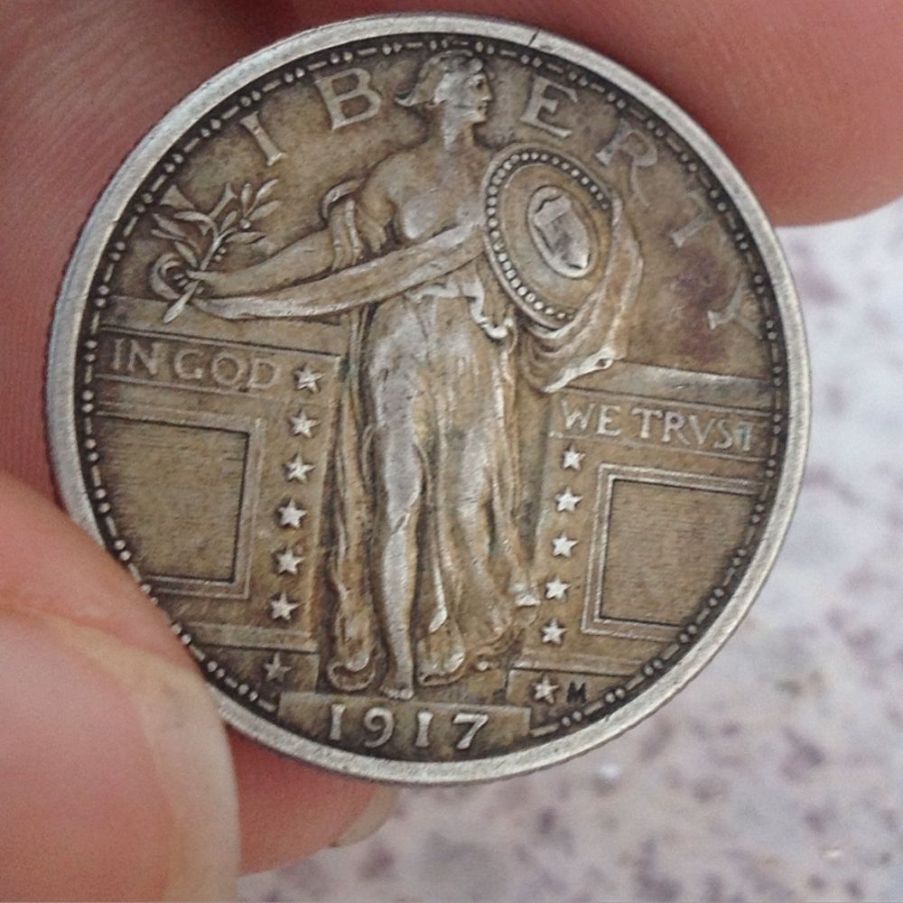 1917-Type-1-Standing-Liberty-Quarter-Grade