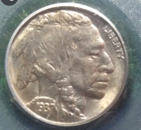 1937-S-Buffalo,-PCGS-Undergraded?