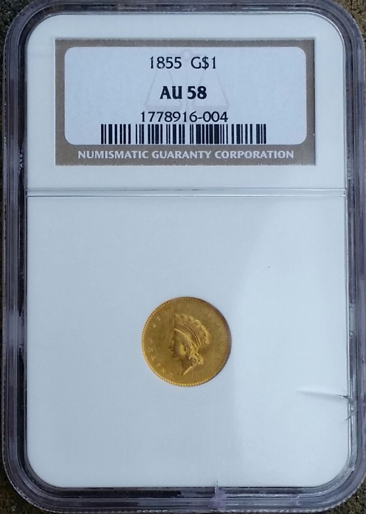 1855-Type-2-Gold-Dollar-NGC