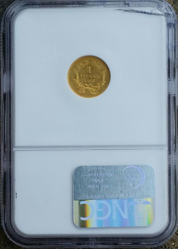 1855-Type-2-Gold-Dollar-NGC