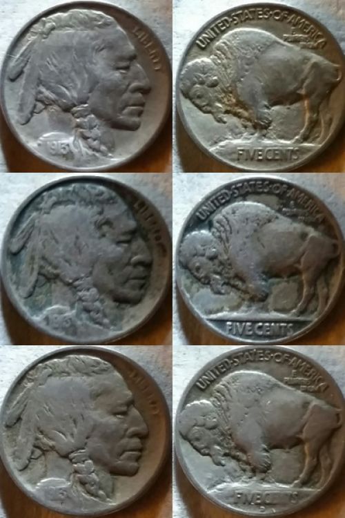 The-23-Days-Of-Buffalo-Nickels-Ii
