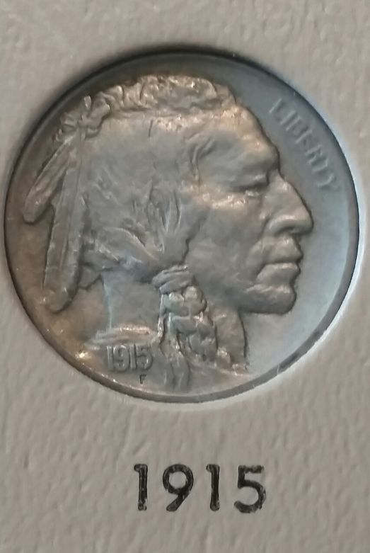 The-23-Days-Of-Buffalo-Nickels-Ii