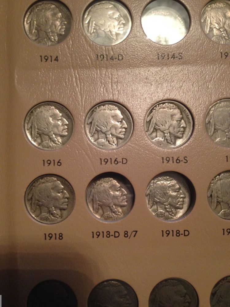 The-23-Days-Of-Buffalo-Nickels-Ii