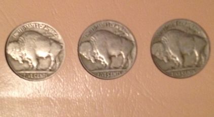 The-23-Days-Of-Buffalo-Nickels-Ii