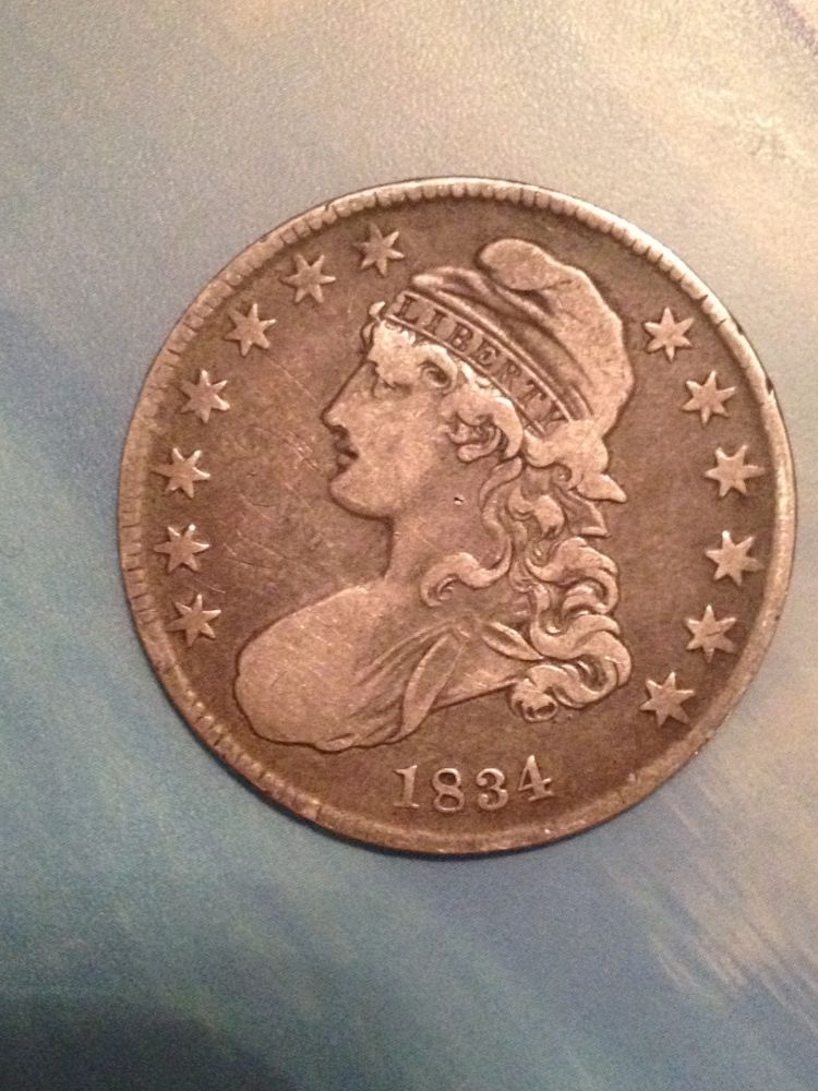 32-Day-Extravaganza-Of-Capped-Bust-Coins!!