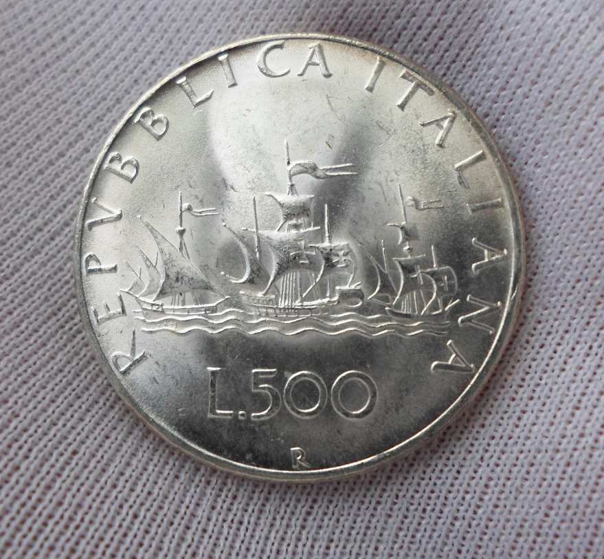 Italy-Silver-Coin-500-Lire-1966