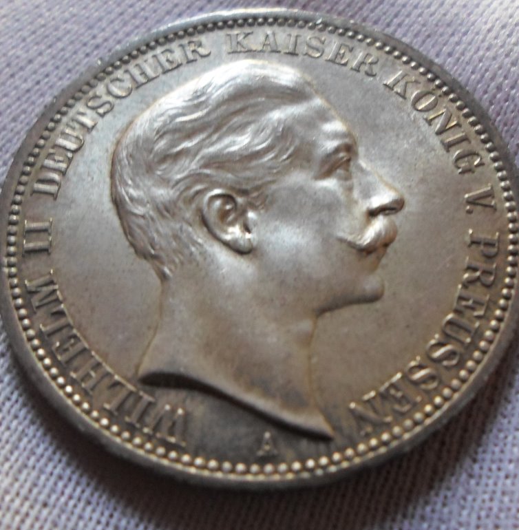 Germany-3-Mark-1908
