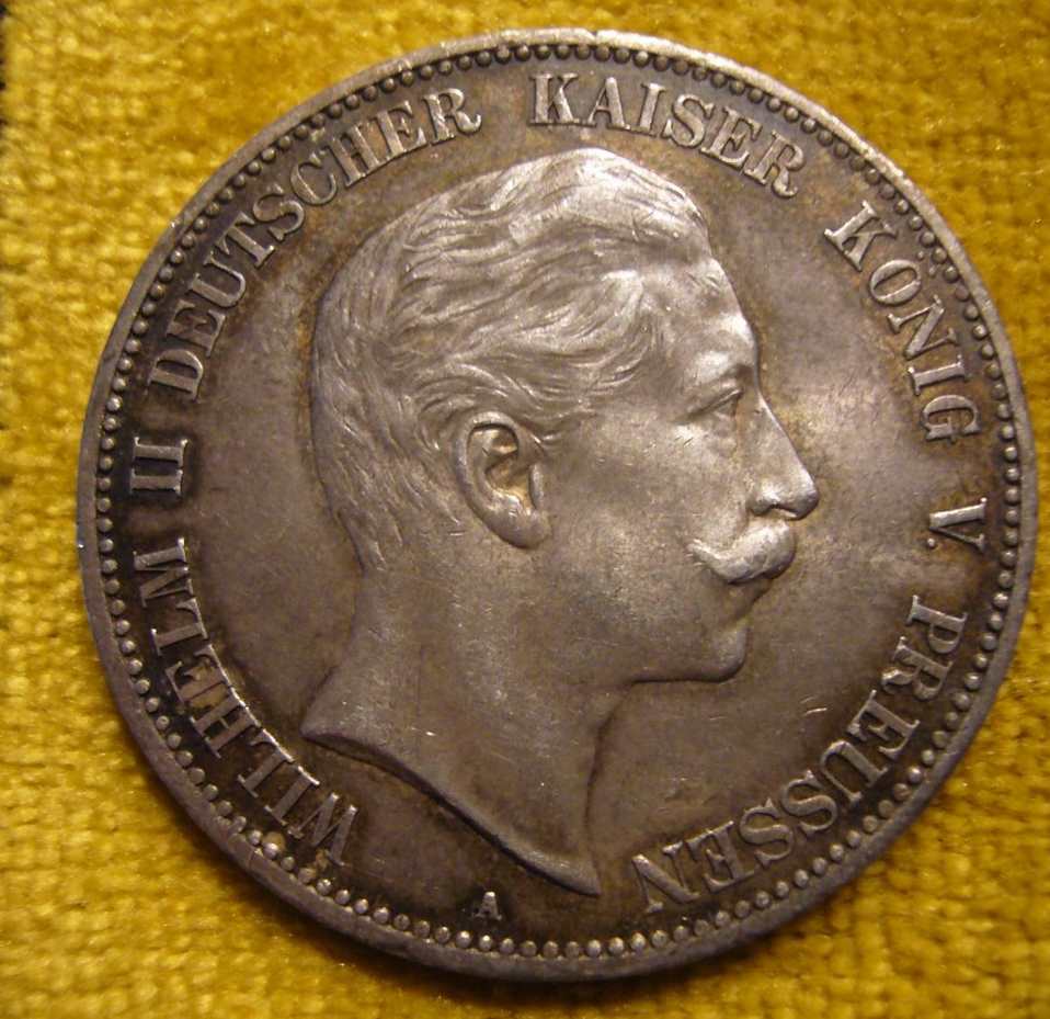 Germany-5-Mark-1904