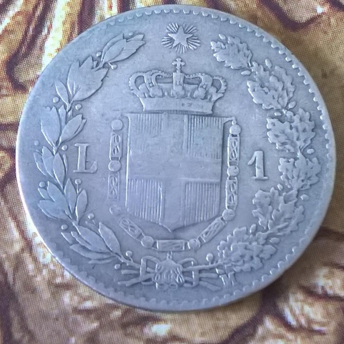 Italy-Lire-1913-And-1887