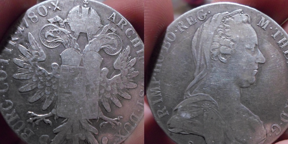 Austria-Maria-Theiresia-Thaler-1780
