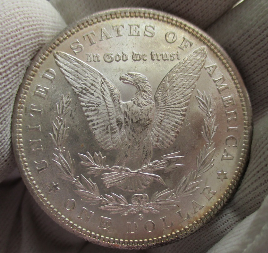 Morgan-Dollar-1881-S