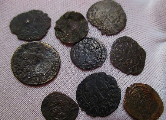 Coins-Of-Spain...?-Identification