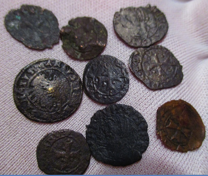 Coins-Of-Spain...?-Identification