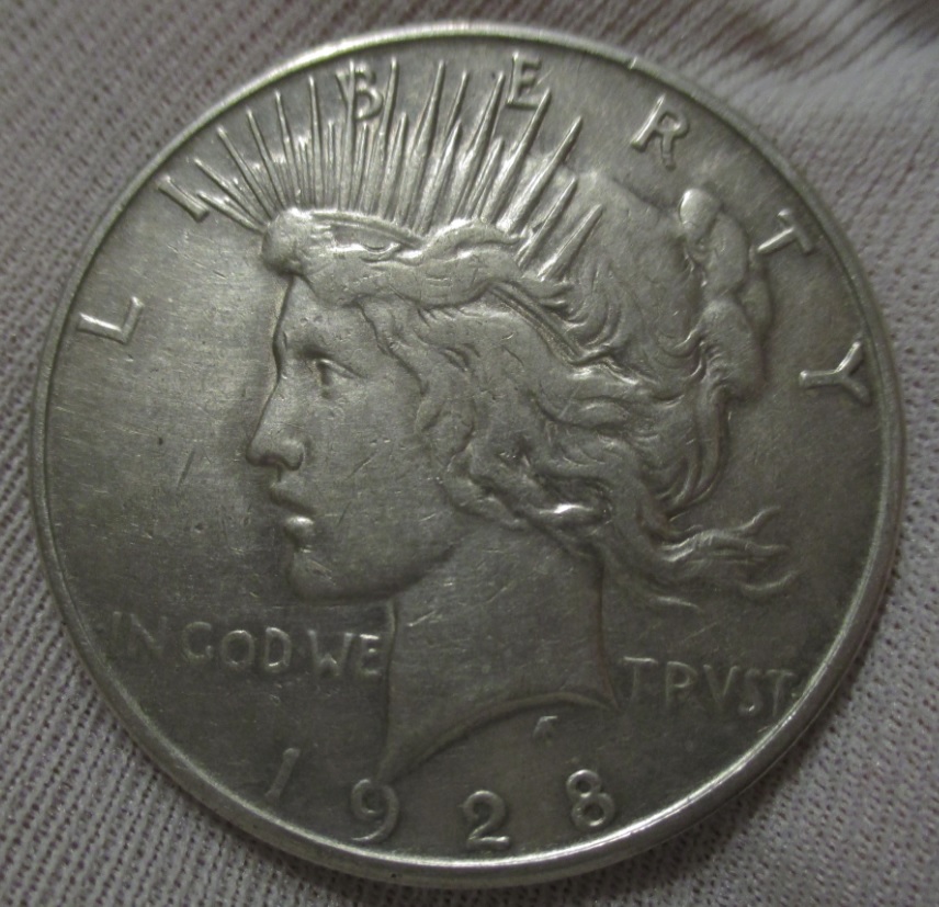 Opinions-Aboutpeace-Dollar-1928