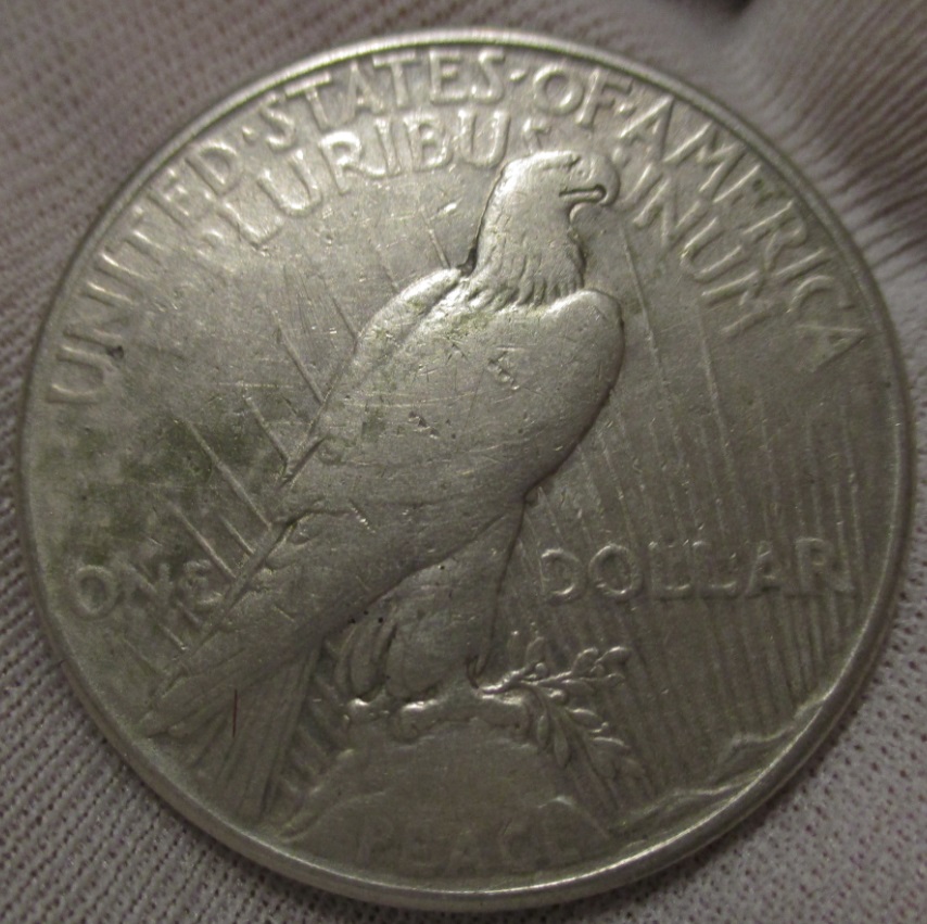 Opinions-Aboutpeace-Dollar-1928
