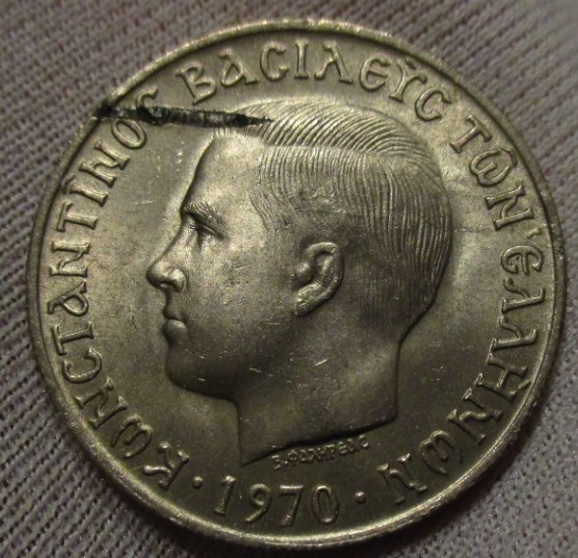 Greece-10-Drachma-1970
